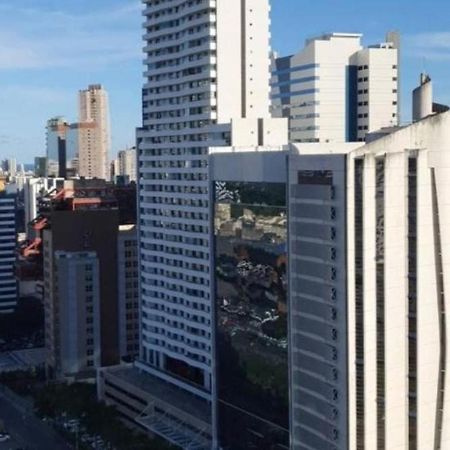 Mundial Hotel & Flat Ssa Salvador Exterior foto