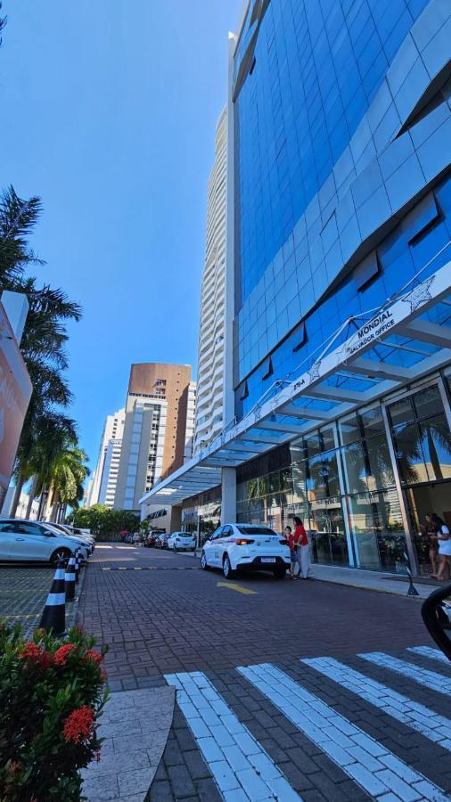 Mundial Hotel & Flat Ssa Salvador Exterior foto