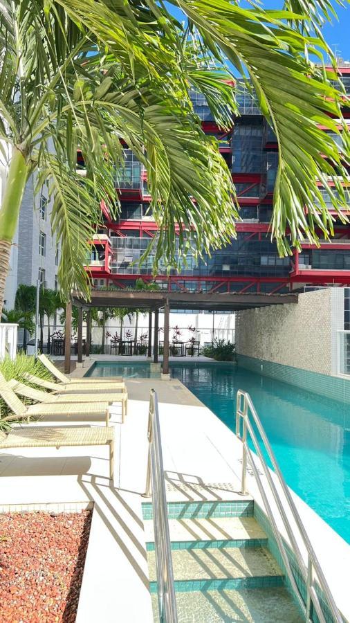 Mundial Hotel & Flat Ssa Salvador Exterior foto
